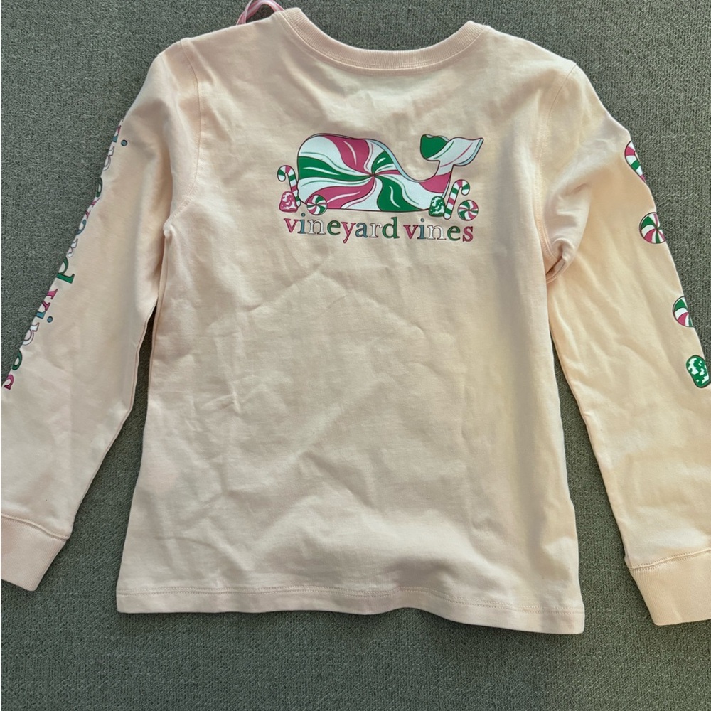 Girls Vineyard Vines Shirt